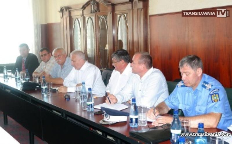 Autorităţile judeţene preiau investigarea furturilor de la Carei