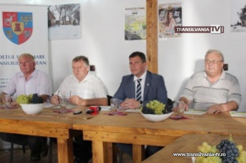 Festivalul Vinului la Beltiug