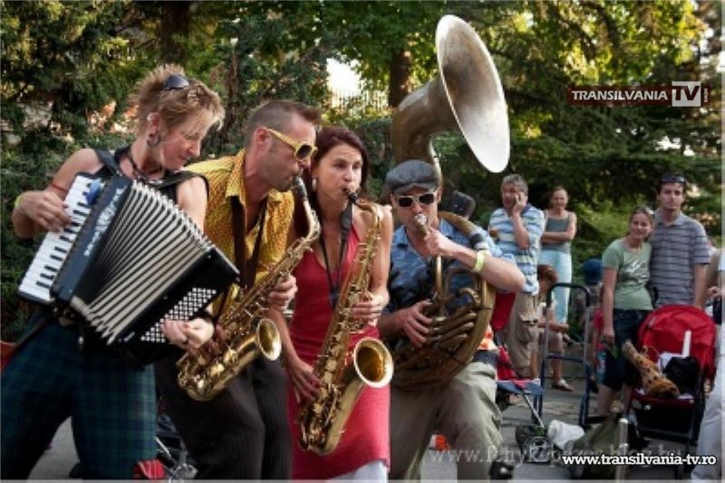 Festivalul Muzicii de Stradă, în septembrie la Satu Mare