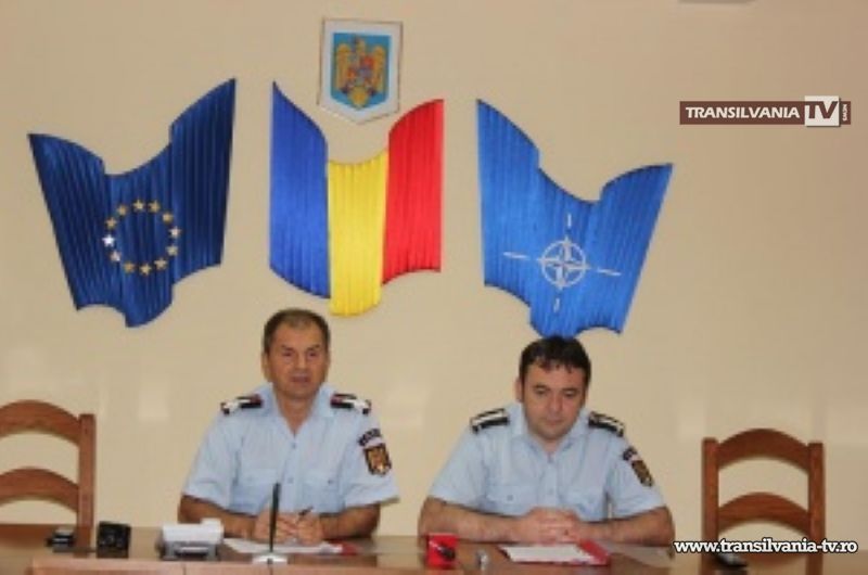 Numărul incendiilor a crescut față de anul trecut în judeţul Satu Mare