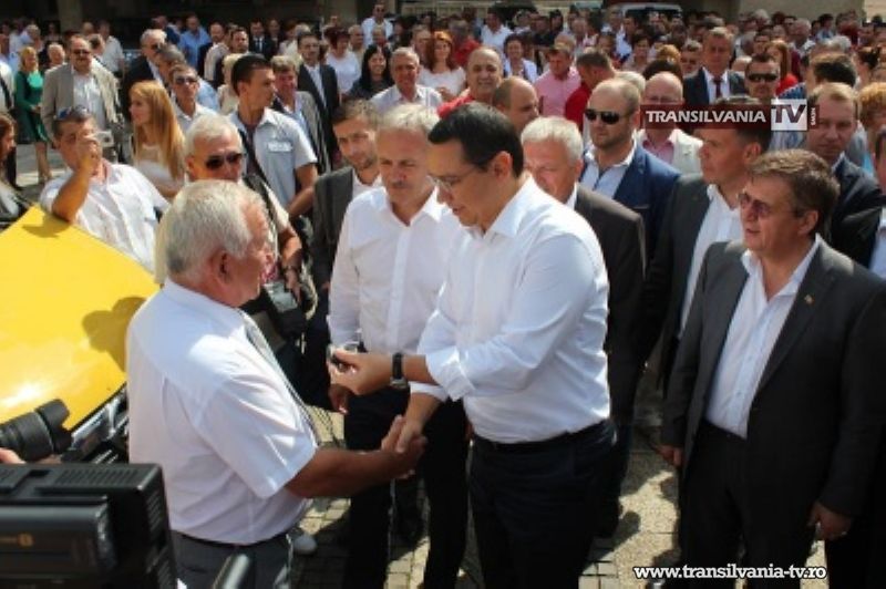 Zece microbuse şcolare noi şi investiţii de 31 milioane de lei