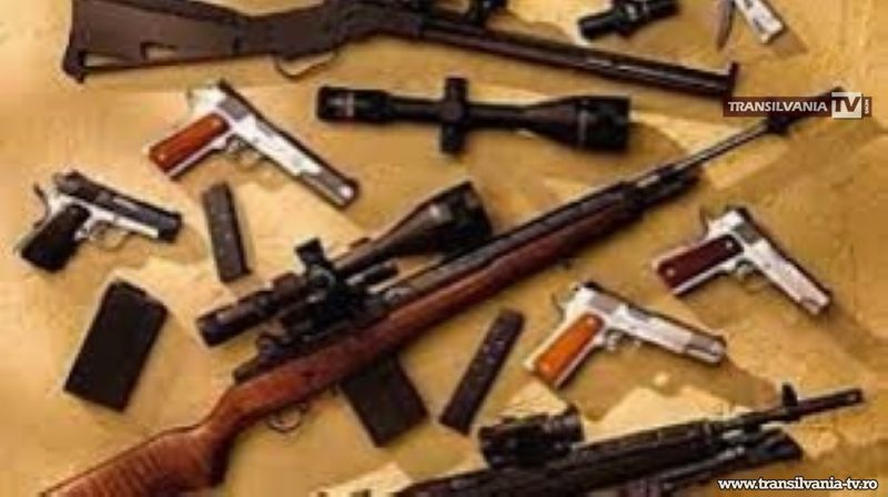 Cercetat pentru nerespectarea regimului armelor şi muniţiilor