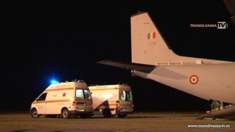 Victimele exploziei de la ştrandul din Acâş sunt în stare gravă