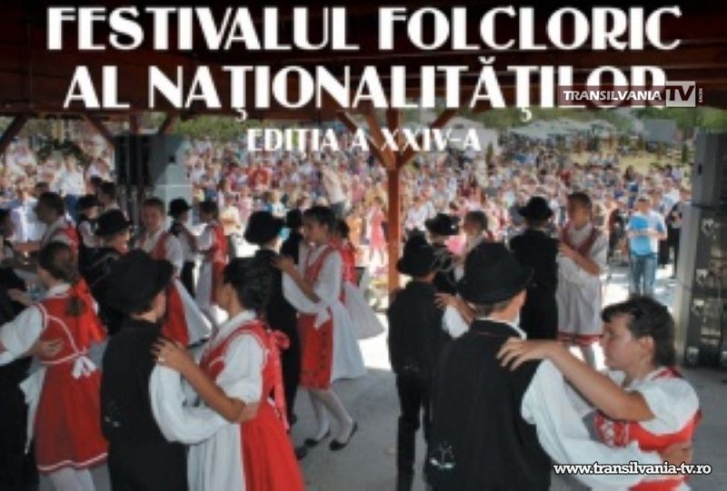 Duminică va avea loc Festivalul Naţionalităţilor, la Bogdand