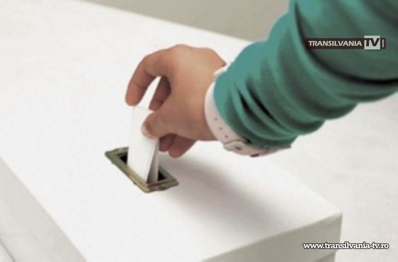 Se caută președinți pentru secțiile de votare din județul Satu Mare
