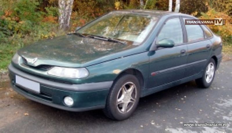 Renault Laguna furat din Ungaria, descoperit la Satu Mare