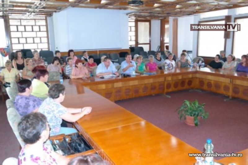 Asistenţii maternali din judeţul Satu Mare îşi primesc banii cu întârziere