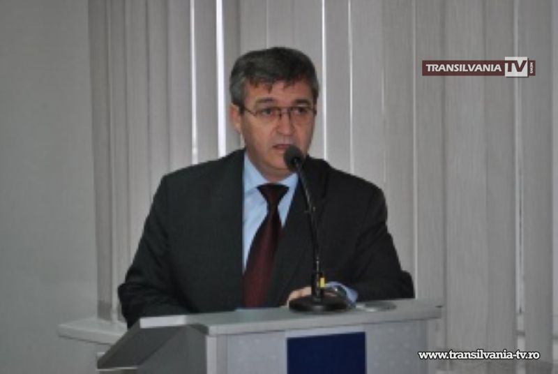 Comisar doctor Talos Constantin iese la pensie