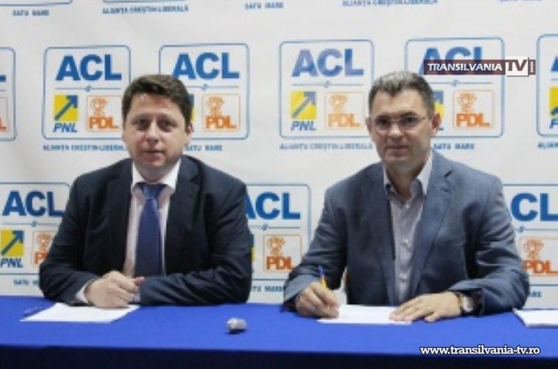 ACL-iştii sătmăreni se plâng de presiuni din partea Puterii