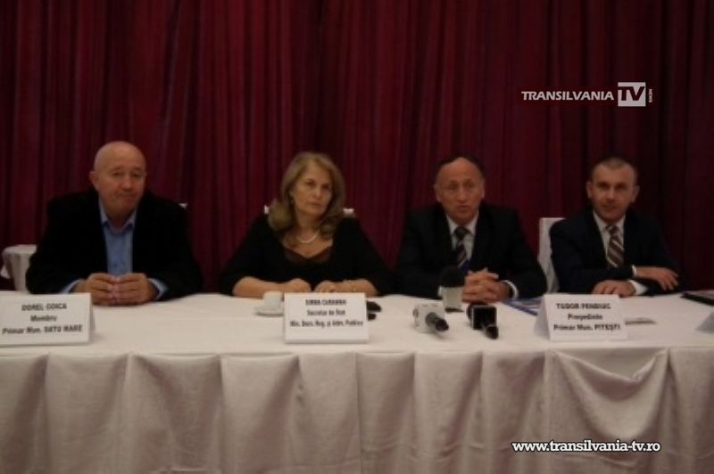 Adunarea Generală a Asociației Municipiilor a avut loc la Satu Mare