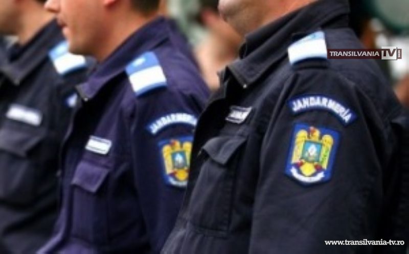 Jandarmii au efectuat 320 de misiuni în luna septembrie