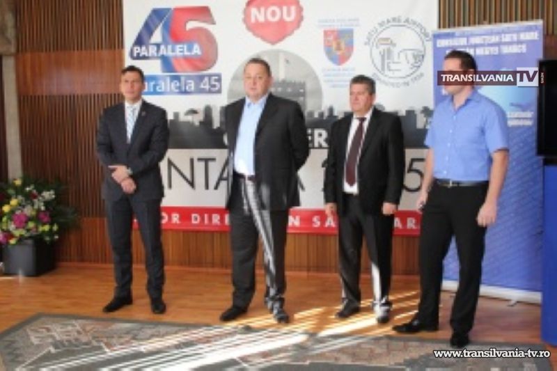 Curse charter Satu Mare –Antalya