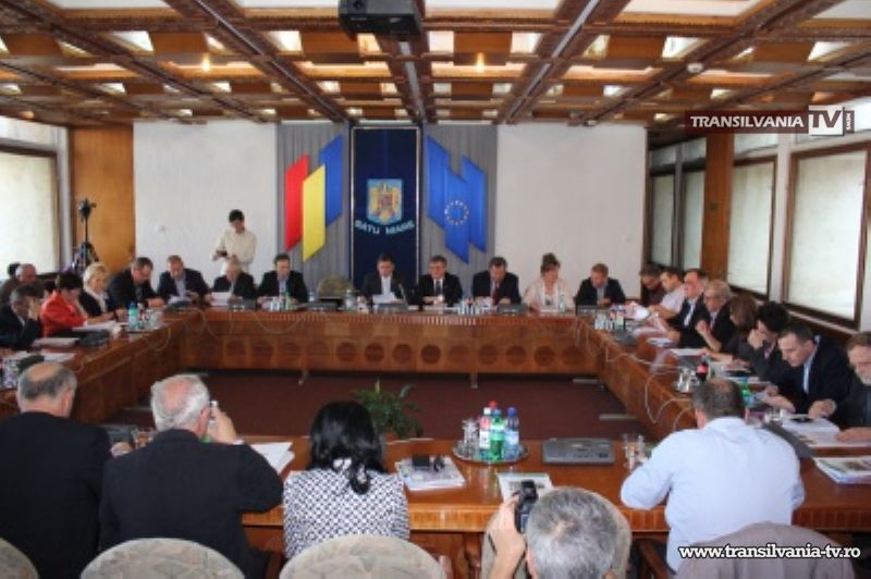 Bani pentru primării și investiții
