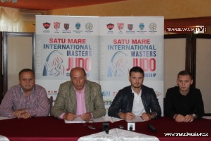 Satu Mare găzduiește turneul internațional de judo