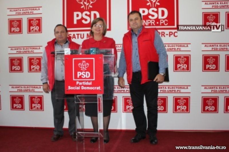 Primarii PSD foarte mulțumiți de sprijinul Guvernului Ponta