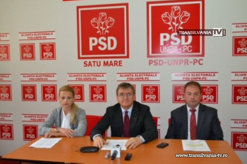 Marea migrare către PSD în judeţul Satu Mare