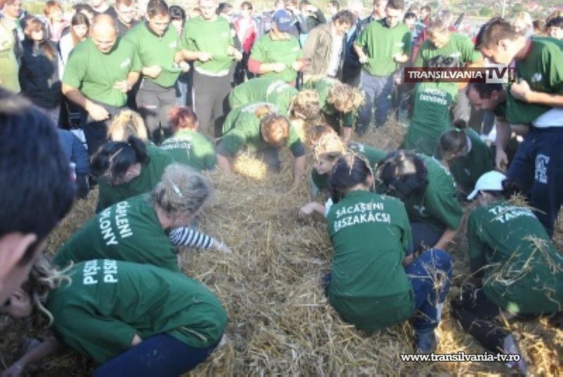LEADER 2014 la Tăşnad