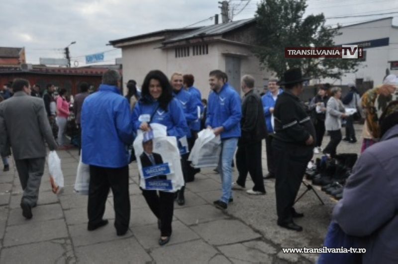 Zi plină pentru susținătorii lui Călin Popescu Tăriceanu