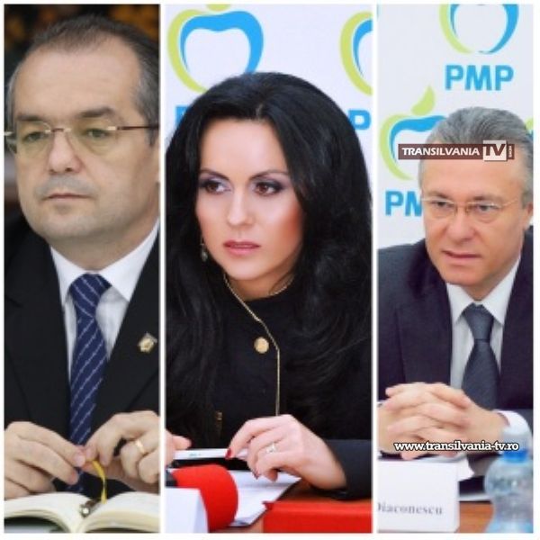 Dezbatere publică cu Emil Boc şi Cristian Diaconescu la Satu Mare