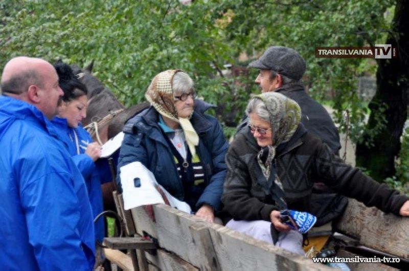 Halmeul și Tarna Mare votează Călin Popescu Tariceanu