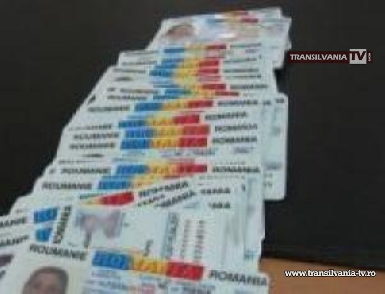 Program special pentru eliberarea actelor de identitate