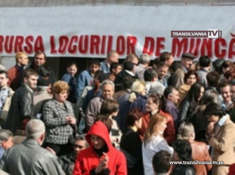 Bursa locurilor de muncă pentru persoanele din mediul rural