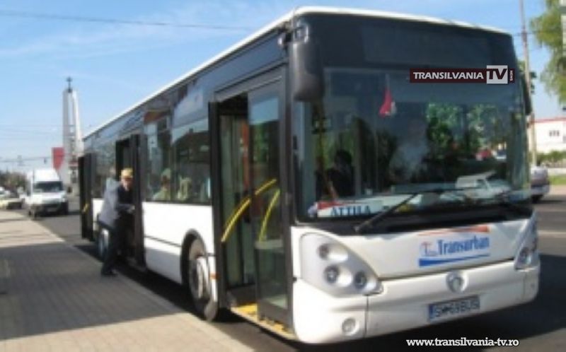 Programul autobuzelor Transurban de 1 Decembrie
