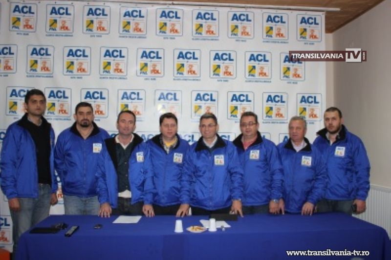 Membrii ACL Satu Mare îndeamnă sătmărenii să voteze Klaus Iohannis