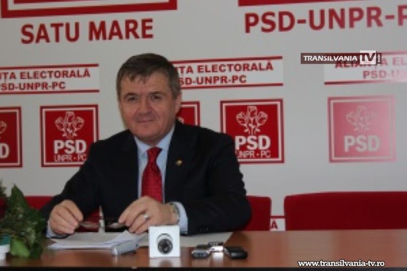 Țineți minte trei cuvinte: Victor Ponta Președinte!