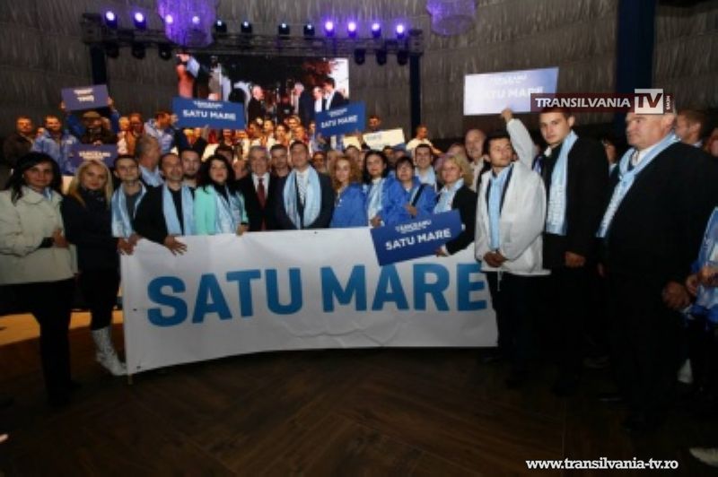 Călin Popescu Tăriceanu, preşedintele tuturor românilor