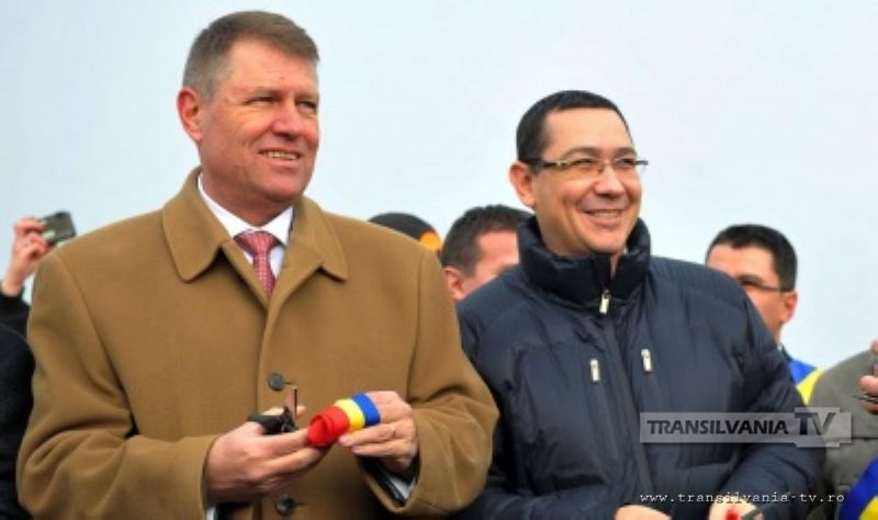 Klaus Iohannis a câştigat primul tur al alegerilor în judeţul Satu Mare