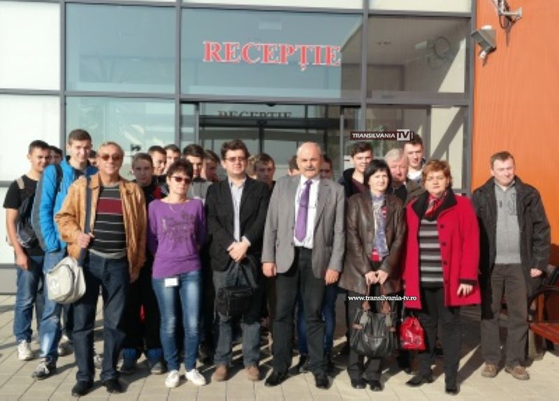 S-au premiat câștigătorii competiției Eurotehnicus 2014
