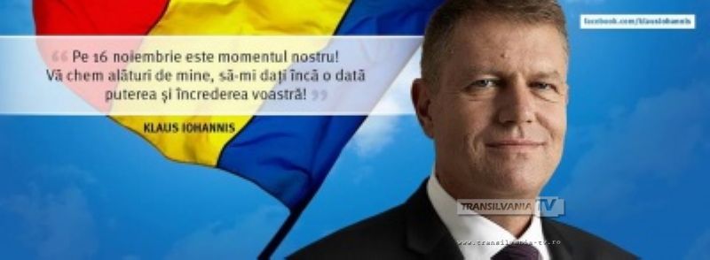 Klaus Iohannis: Nu concep sa fie tranzactionate voturile romanilor!