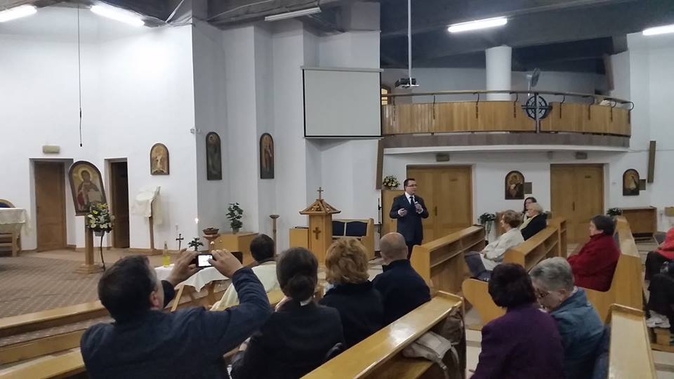 Clujul a înălțat rugăciuni pentru Regele Carol I al României