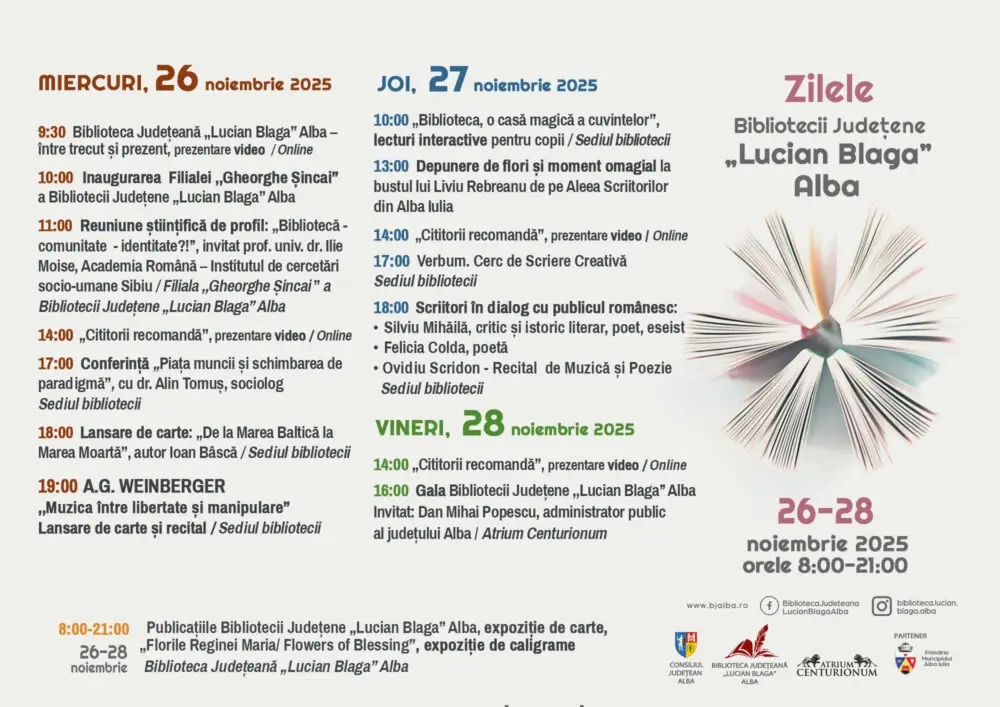 Zilele Bibliotecii
