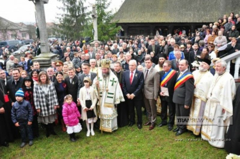 Biserica Ortodoxă Română îl susţine pe Victor Ponta