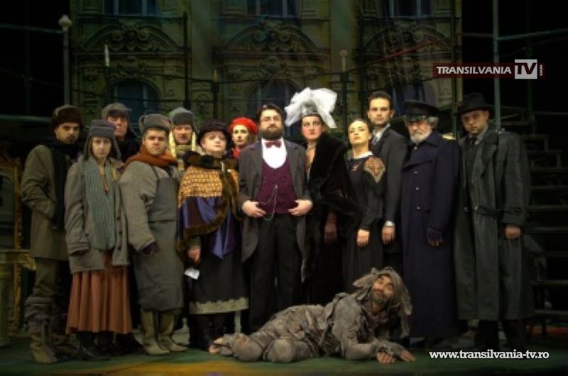 „Inimă de câine”, un real succes al Teatrului de Nord