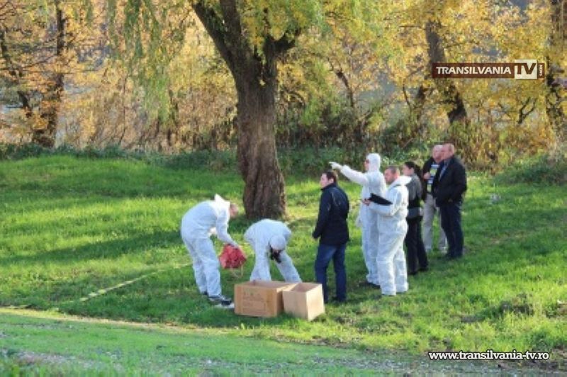 Actriţa Gabriela Dorgai a fost găsită moartă pe malul Someşului