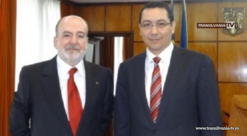 Liderii lumii îl văd pe Victor Ponta ca viitor preşedinte