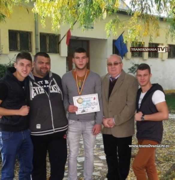 AS Olimpia Căuaș organizează gala de box „Cupa Ierului”