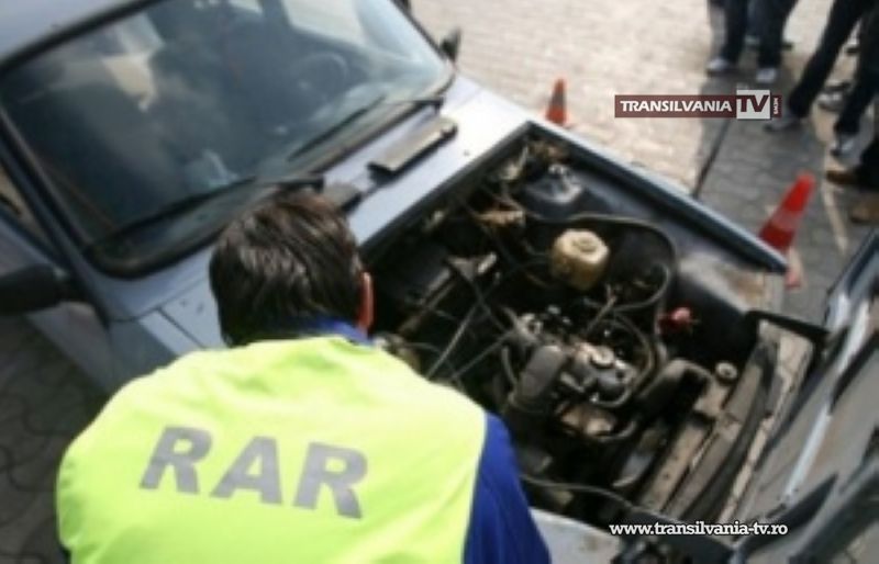 RAR a depistat 116 maşini care prezentau pericol de accident