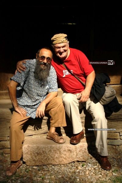 Cserey Csaba și Harry Tavitian, la Festivalul „Danube Jazz & Blues”