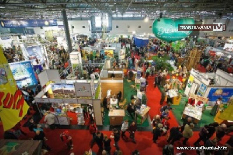 Judeţul Satu Mare participă la Târgul de Turism al României