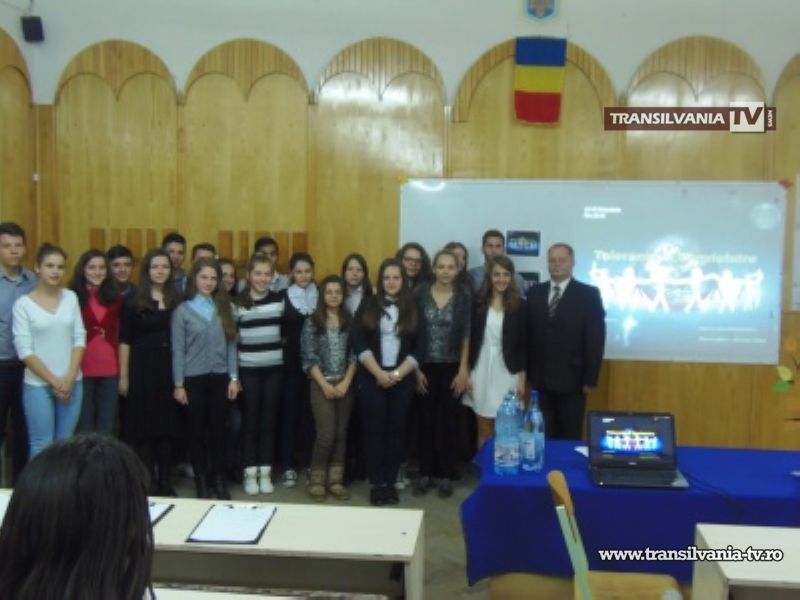 Ziua Internațională a Toleranței la Colegiul „Doamna Stanca”