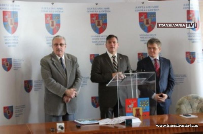Broşură despre oportunităţile de afaceri în judeţul Satu Mare
