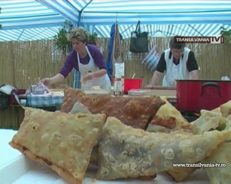 Festivalul ştrudelului la Casa Şvabilor din Satu Mare