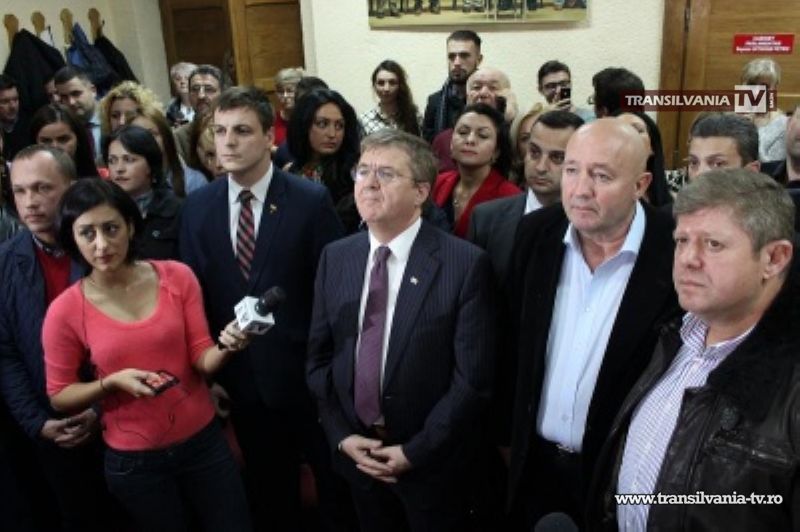 Emotii la PSD şi la ACL