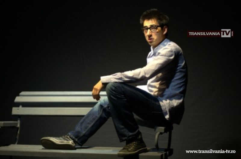Colateral, Oedip la Sala Studio a Teatrului de Nord
