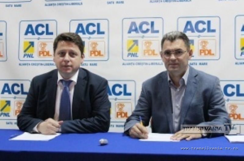 ACL Satu Mare mulțumește sătmărenilor pentru votul acordat