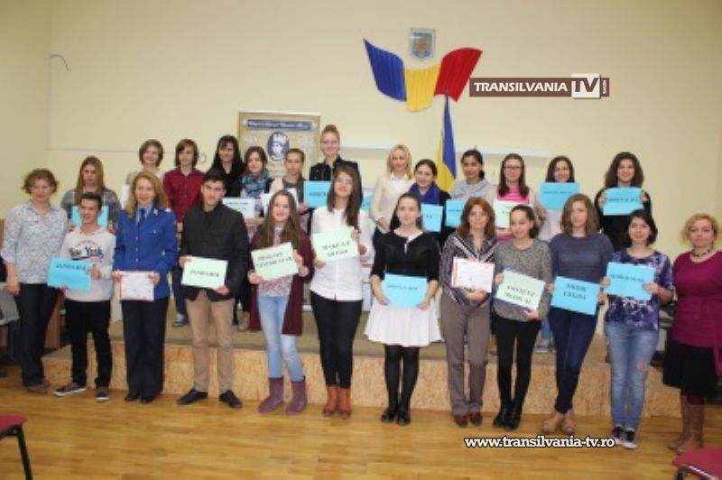 S-a încheiat proiectul „Ziua Ștafetei” de la Colegiul „Doamna Stanca”
